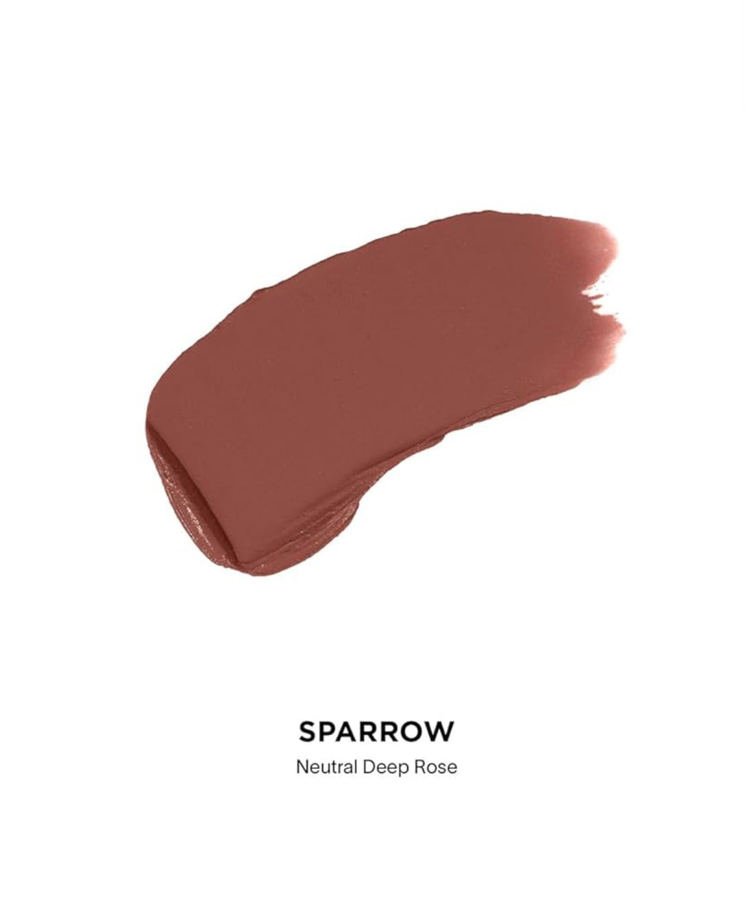 Hourglass Confession Lipstick in 350 Sparrow – A Luxurious Neutral Deep Rose for All Skin Tones