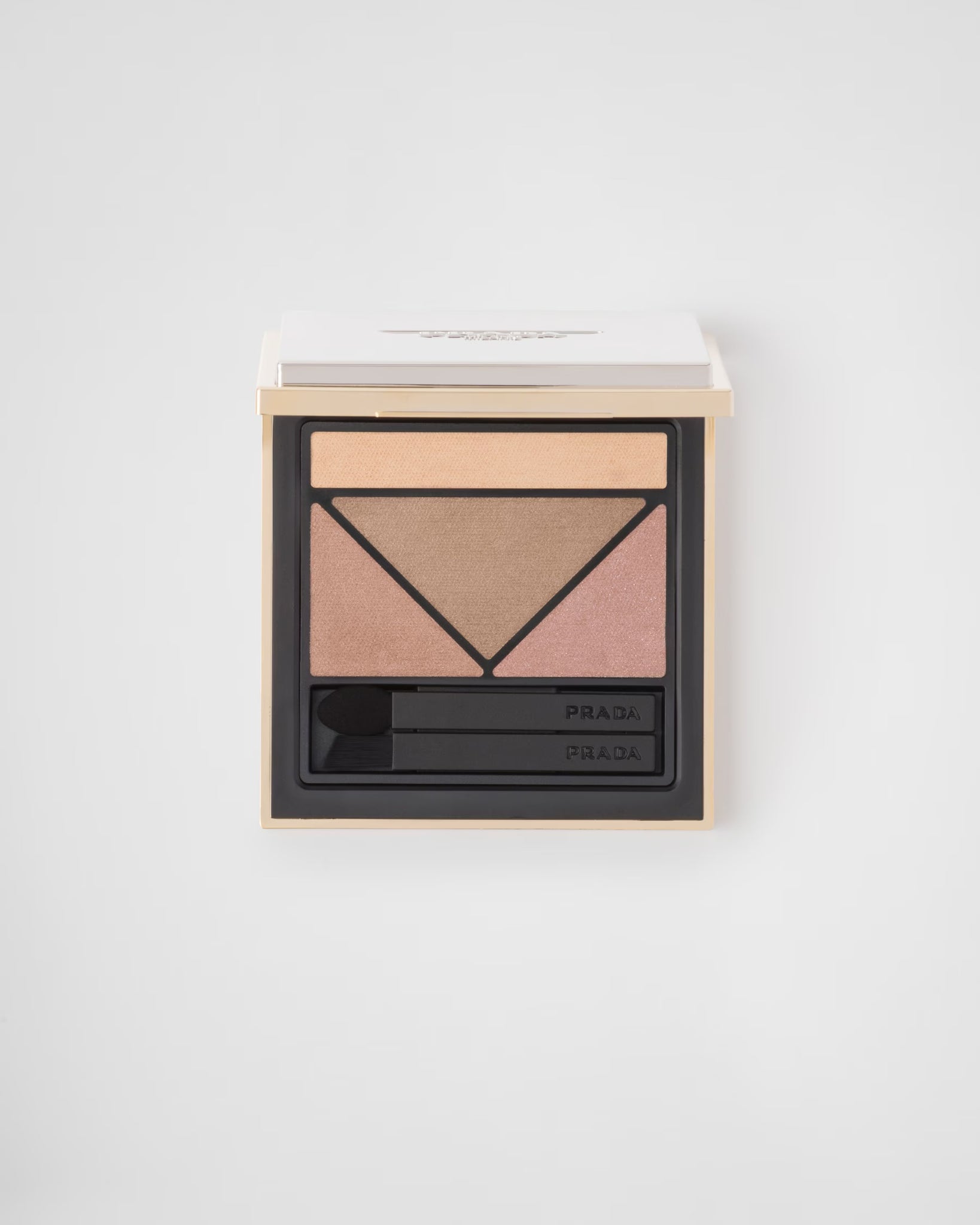 Prada Dimensions Holo Nude Eye Palette