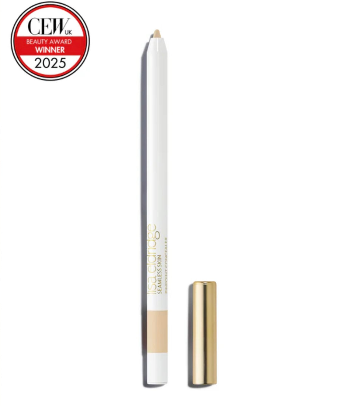 Lisa Eldridge Flawless Concealer Pencil – Shade No.2